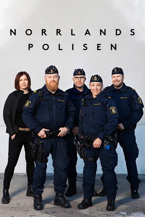 Norrlandspolisen Season 1 poster