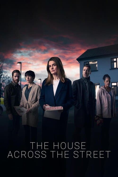 The House Across the Street Season 1 poster