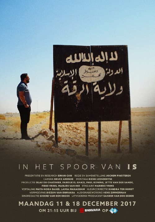 In het spoor van IS Season 1 poster