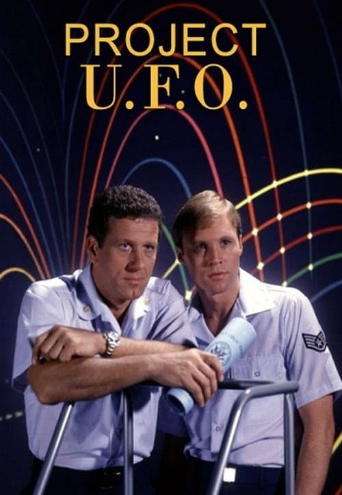 Project U.F.O. Season 2 poster