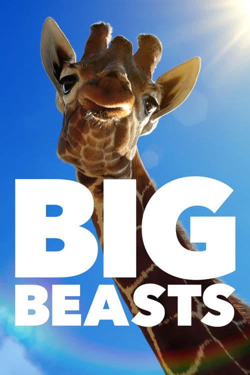Big Beasts Season 1 poster
