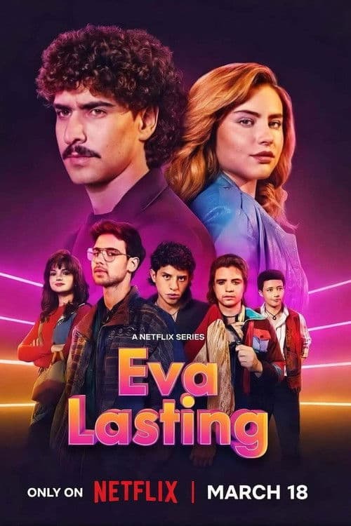 Eva Lasting Season 4 poster