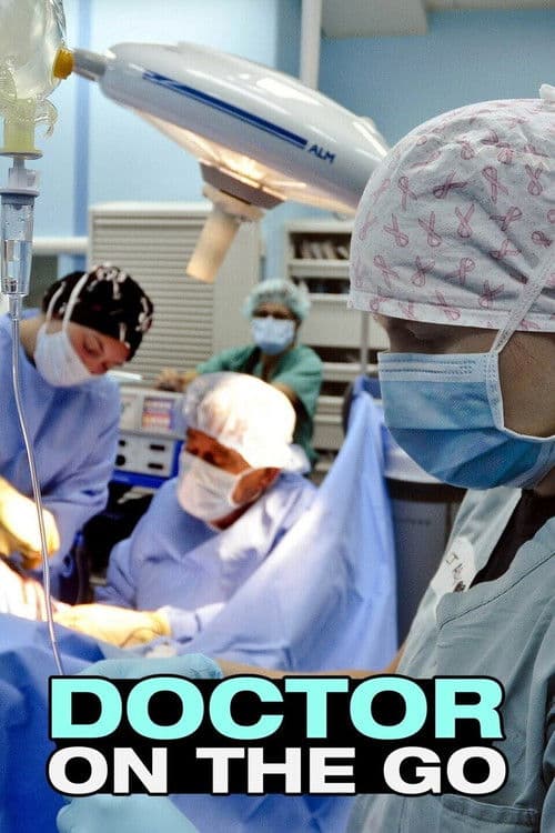 Doctor on the Go Season 2 poster