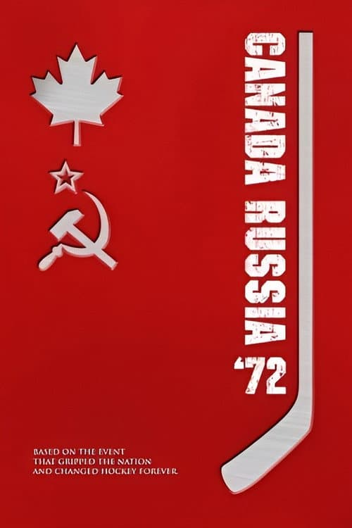 Canada Russia '72 Season 1 poster
