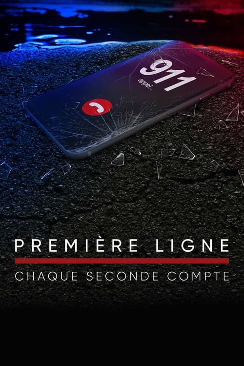 Première ligne : chaque seconde compte Season 2 poster
