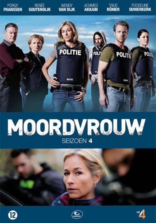 Moordvrouw Season 4 poster