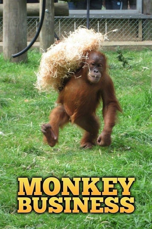 Monkey Business Season 2 poster
