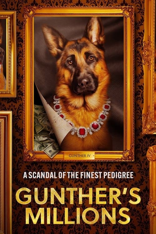 Gunther's Millions Limited Series poster