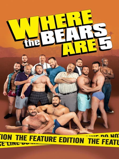 Where the Bears Are Season 5 poster