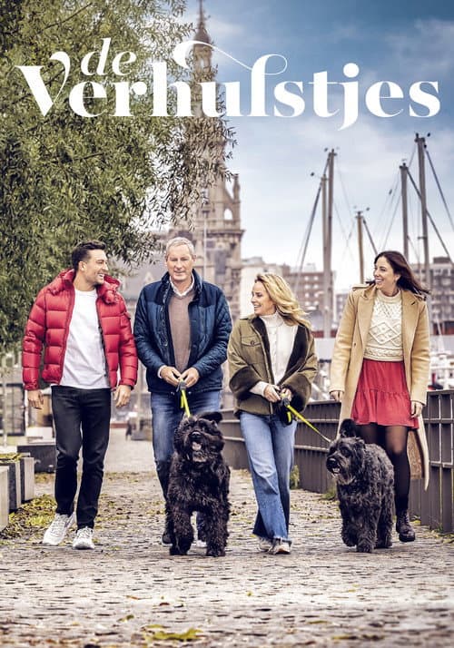 De Verhulstjes Season 3 poster