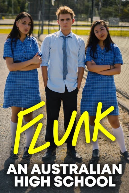 Flunk Season 1 poster