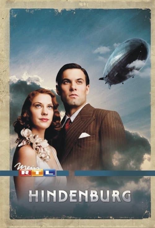 Hindenburg: The Last Flight Miniseries poster