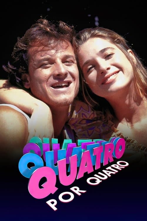Four Lives, Four Loves Season 1 poster