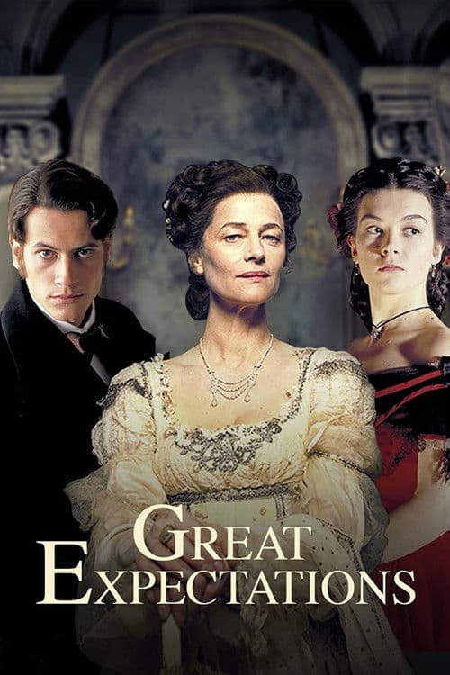 Great Expectations Season 1 poster