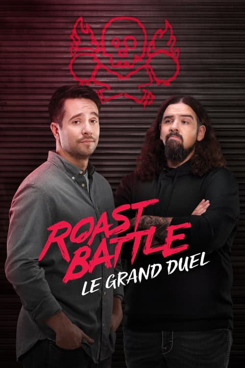Roast Battle : le grand duel Season 2 poster