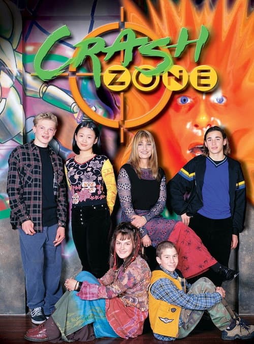 Crash Zone Season 2 poster