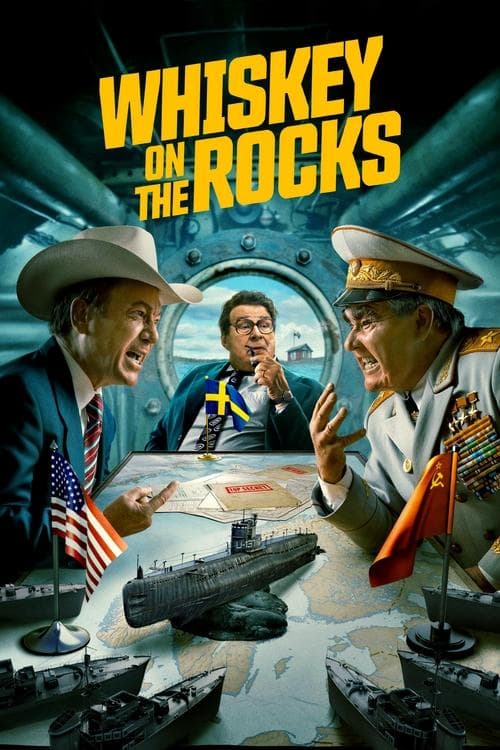Whiskey on the Rocks Season 1 poster