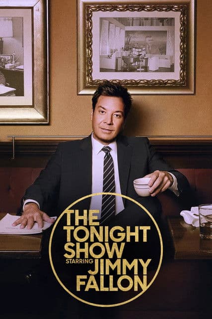 The Tonight Show Starring Jimmy Fallon Season 13 poster
