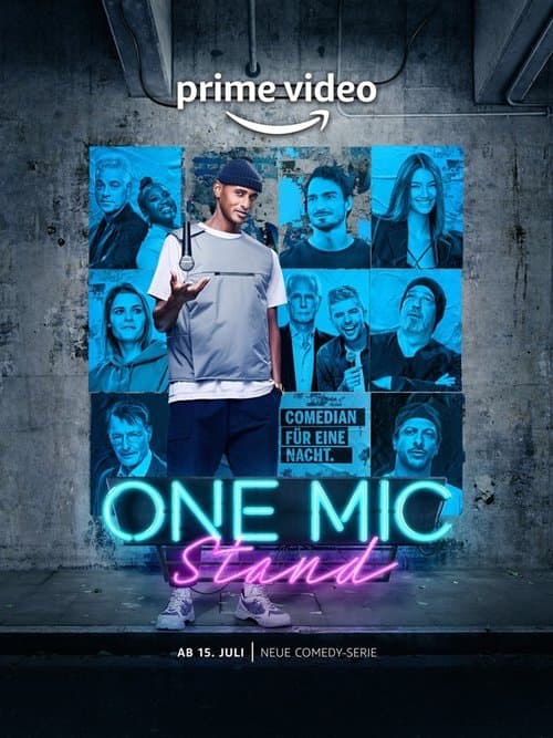 One Mic Stand Season 1 poster