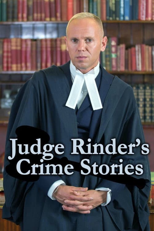 Judge Rinder's Crime Stories Season 2 poster