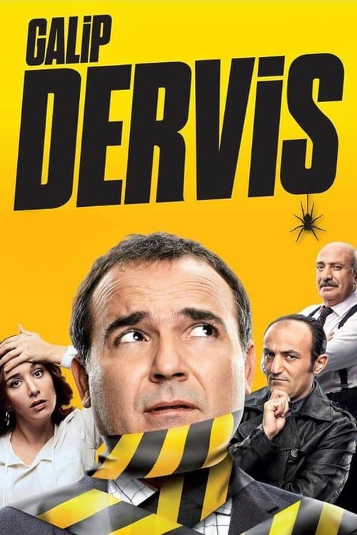 Galip Derviş Season 2 poster