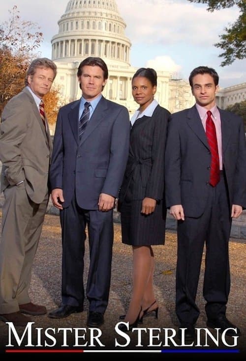 Mister Sterling Season 1 poster