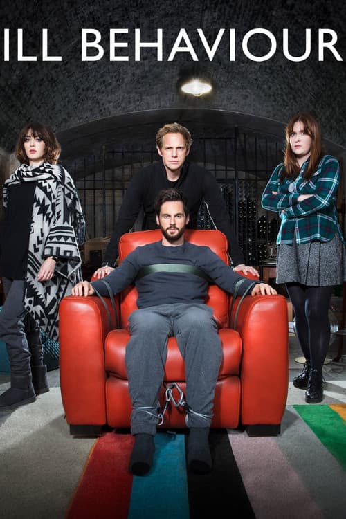 Ill Behaviour Season 1 poster