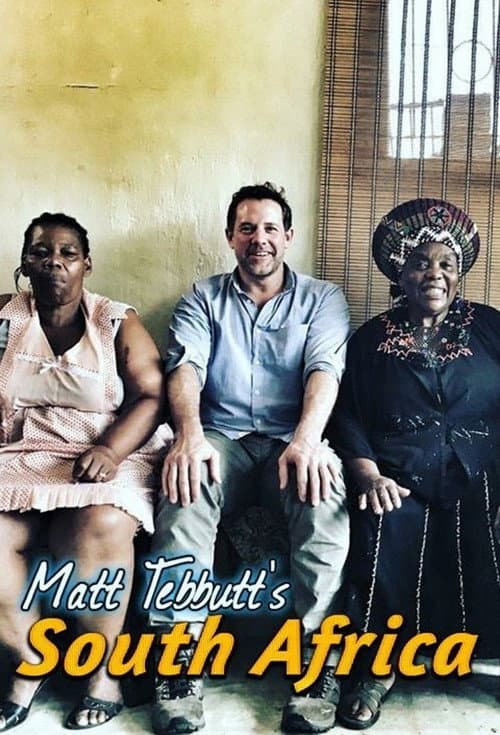 Matt Tebbutt's South Africa Season 1 poster