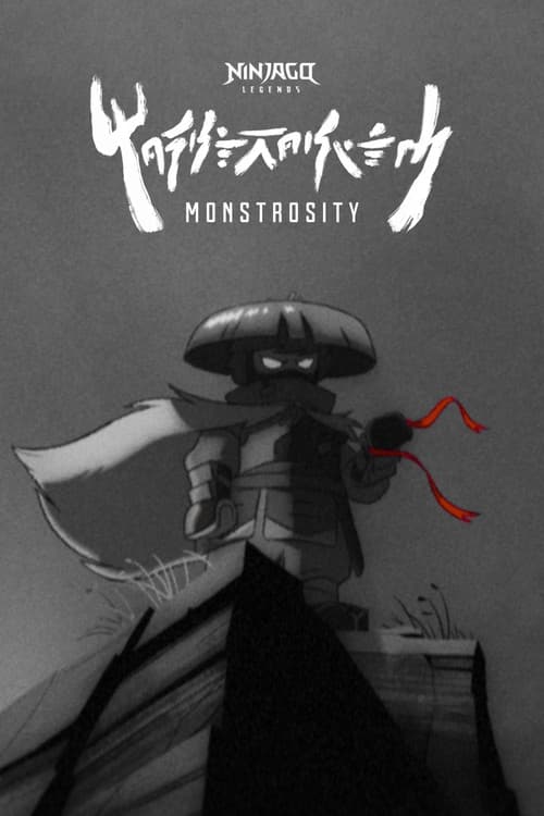 LEGO Ninjago: Legends Duskfall poster