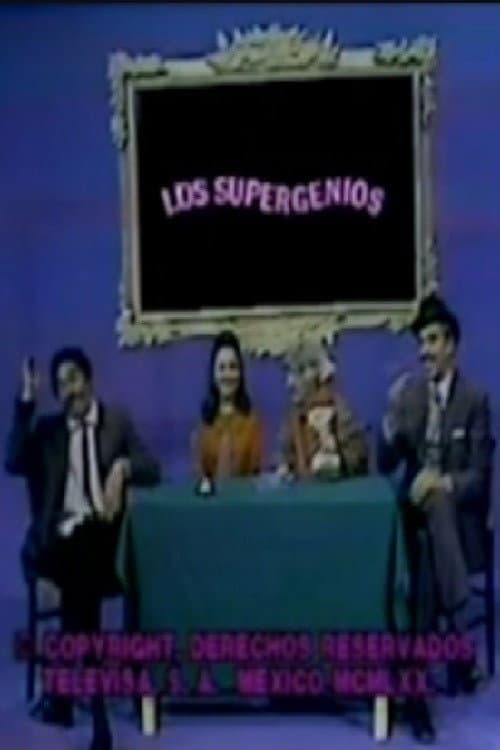 Los Supergenios de la Mesa Cuadrada Season 2 poster