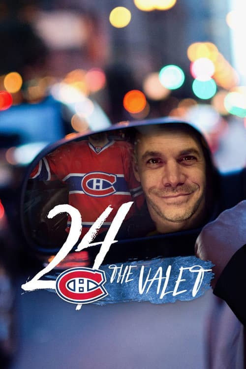24CH The Valet Season 5 poster