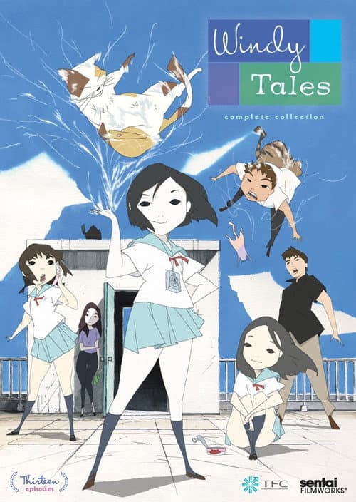 Windy Tales Season 1 poster