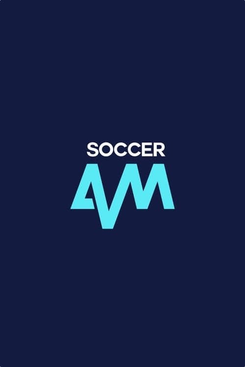 Soccer AM Season 4 poster