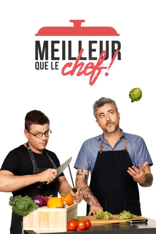 Meilleur que le chef! Season 1 poster