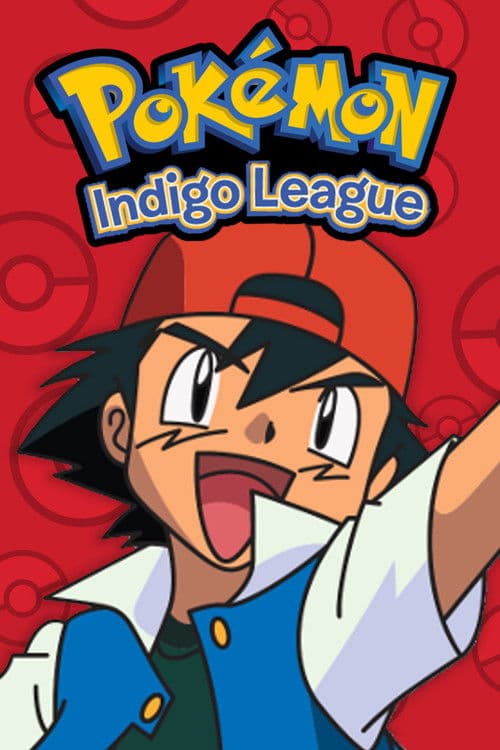 Pokémon Indigo League poster