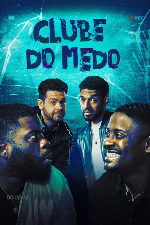 Fright Club Season 2 poster