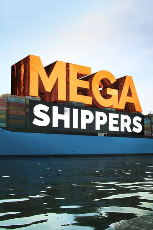 Mega Shippers Season 2 poster