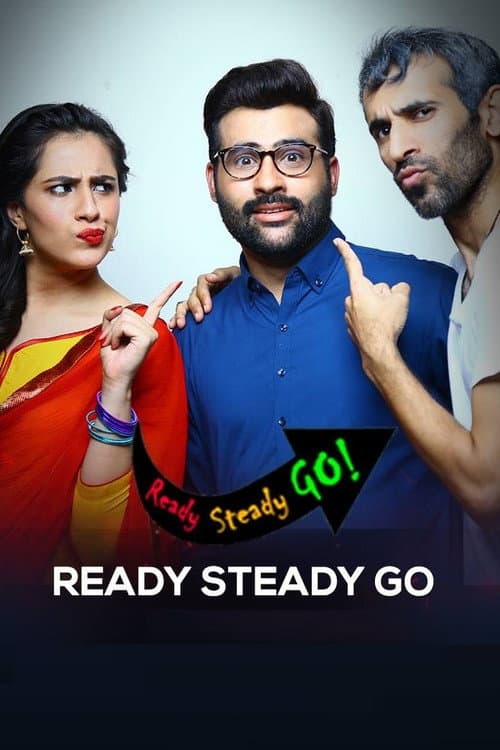 Ready Steady Go Season 1 poster