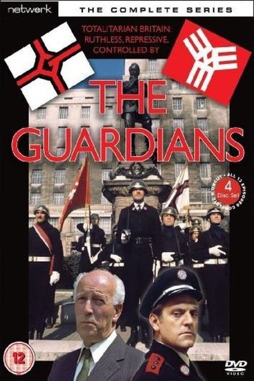 The Guardians Miniseries poster