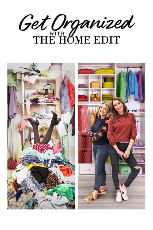 Get Organized with The Home Edit Season 1 poster