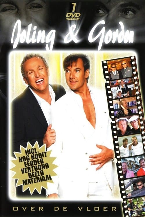 Joling & Gordon Over De Vloer Season 2 poster