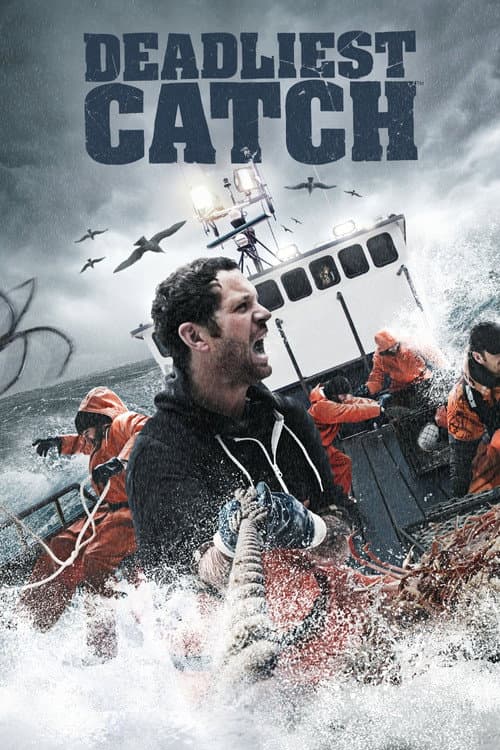 Deadliest Catch Season 15 poster