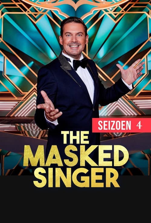 The Masked Singer Season 4 poster