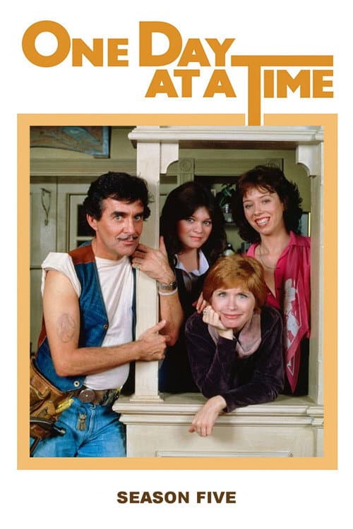 One Day at a Time Season 5 poster