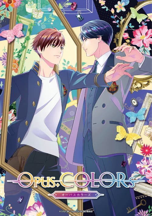 Opus.COLORs Season 1 poster