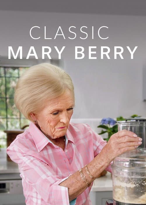 Classic Mary Berry Season 1 poster