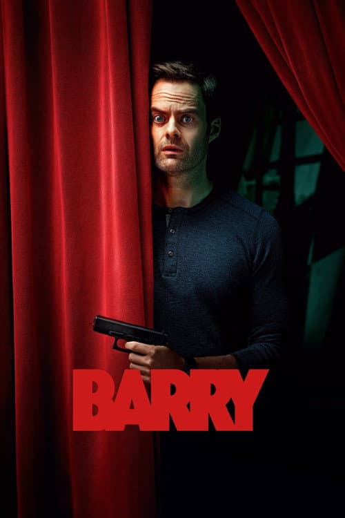 Barry Season 2 poster