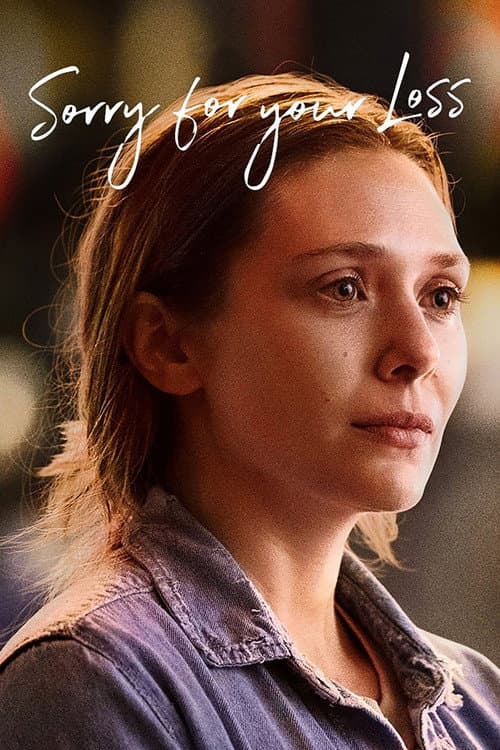 Sorry for Your Loss Season 2 poster