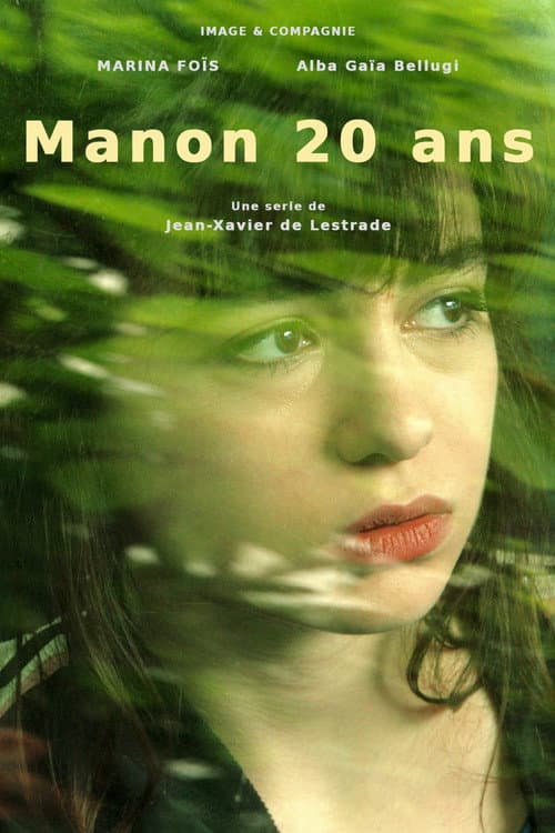 3x Manon Manon 20 ans poster
