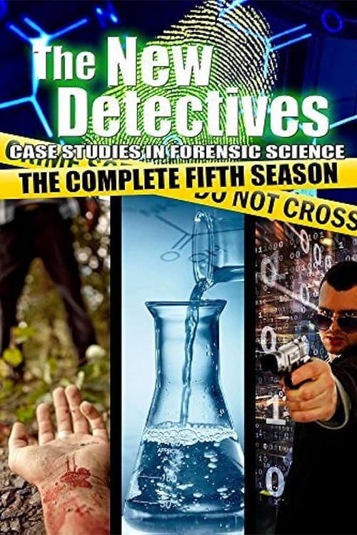 The New Detectives Season 5 poster